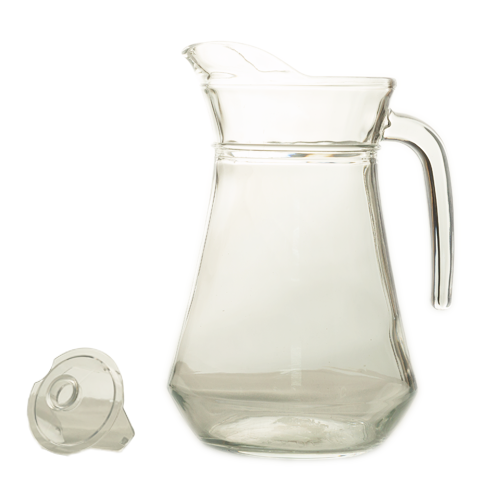 Juice Jugs and Glassware