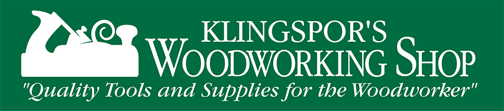 Klingspor's Woodworking Shop