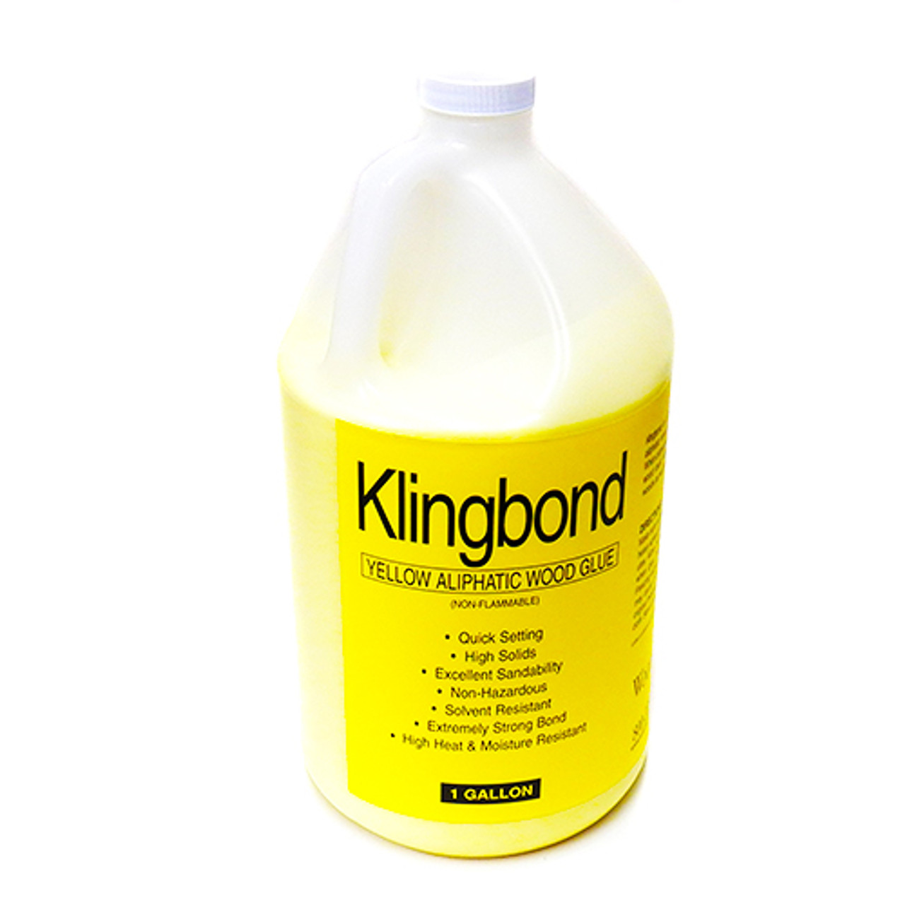 Klingspor's KlingBond Yellow Glue, 1 Gal