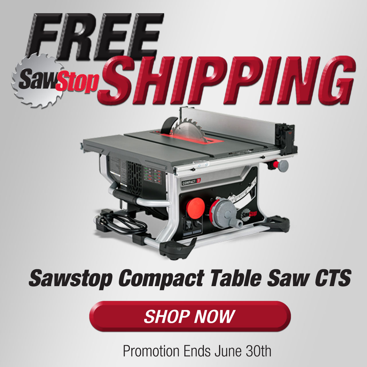 Free Shipping on CTS